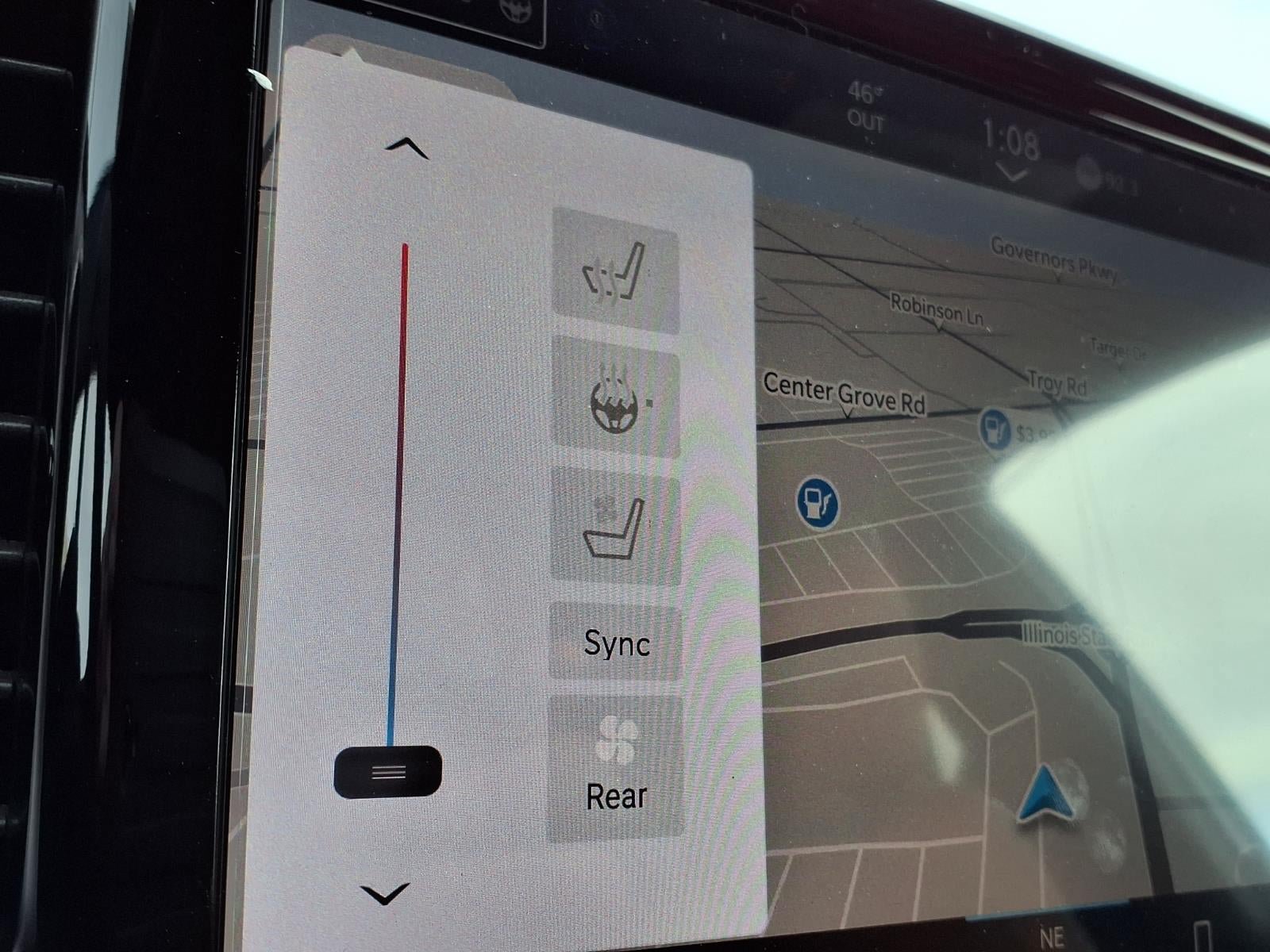 New 2026 Chrysler Pacifica Pinnacle FWD image 4