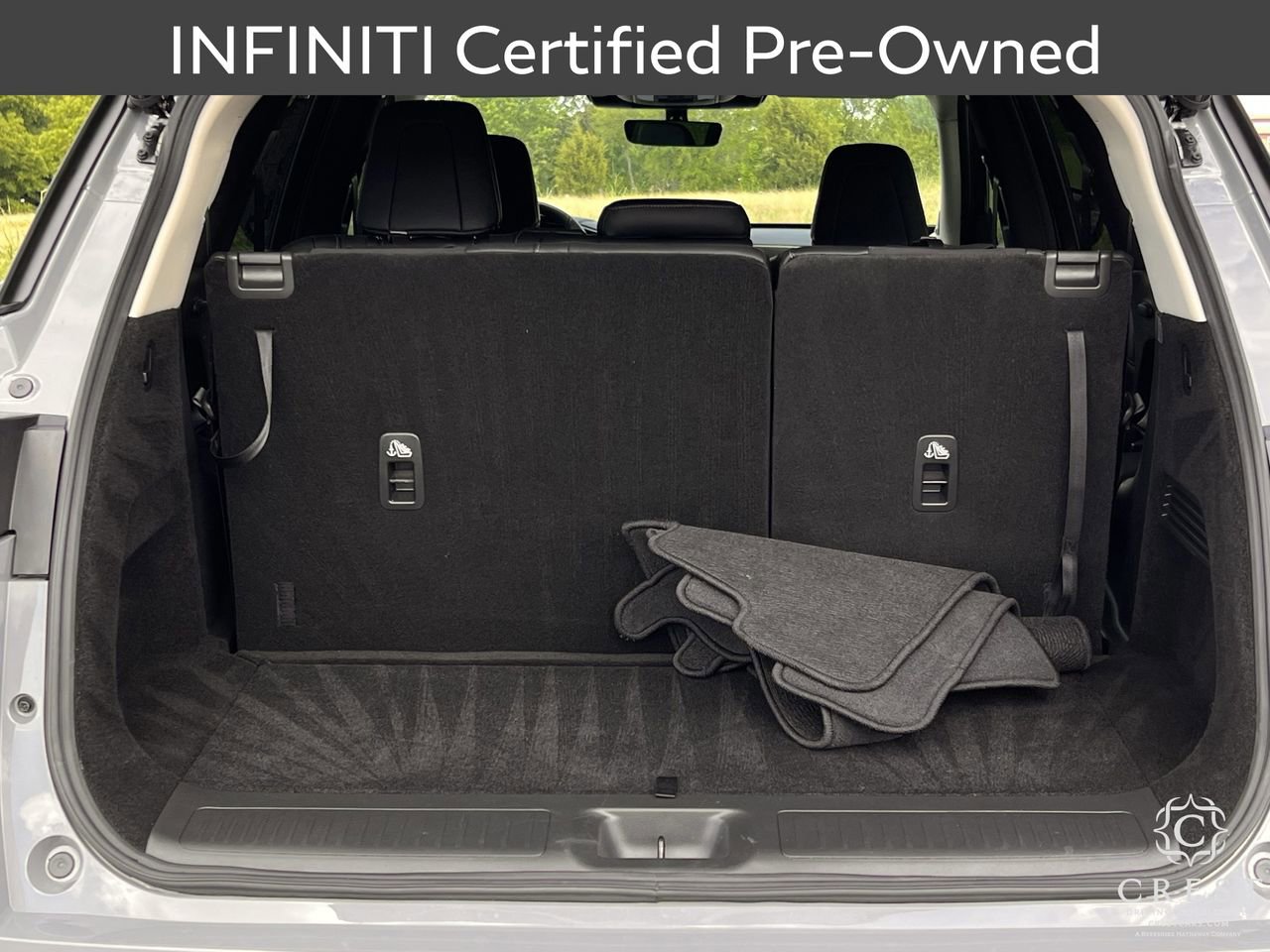 Certified 2026 INFINITI QX60 Luxe w/ Cargo Package image 32