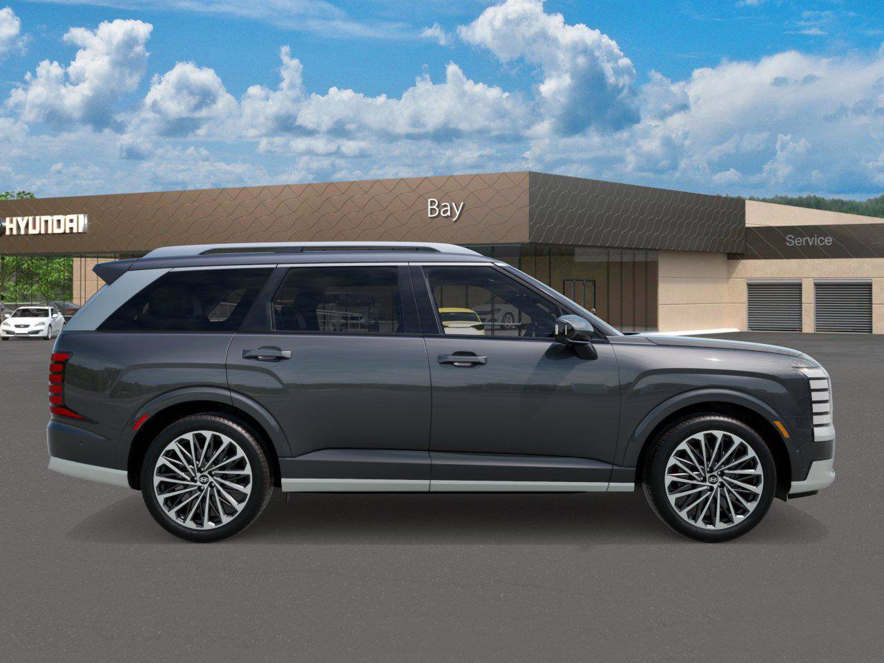 New 2026 Hyundai Palisade Calligraphy image 7
