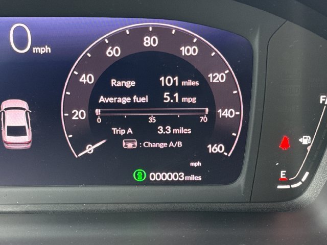 New 2026 Honda Accord SE image 24