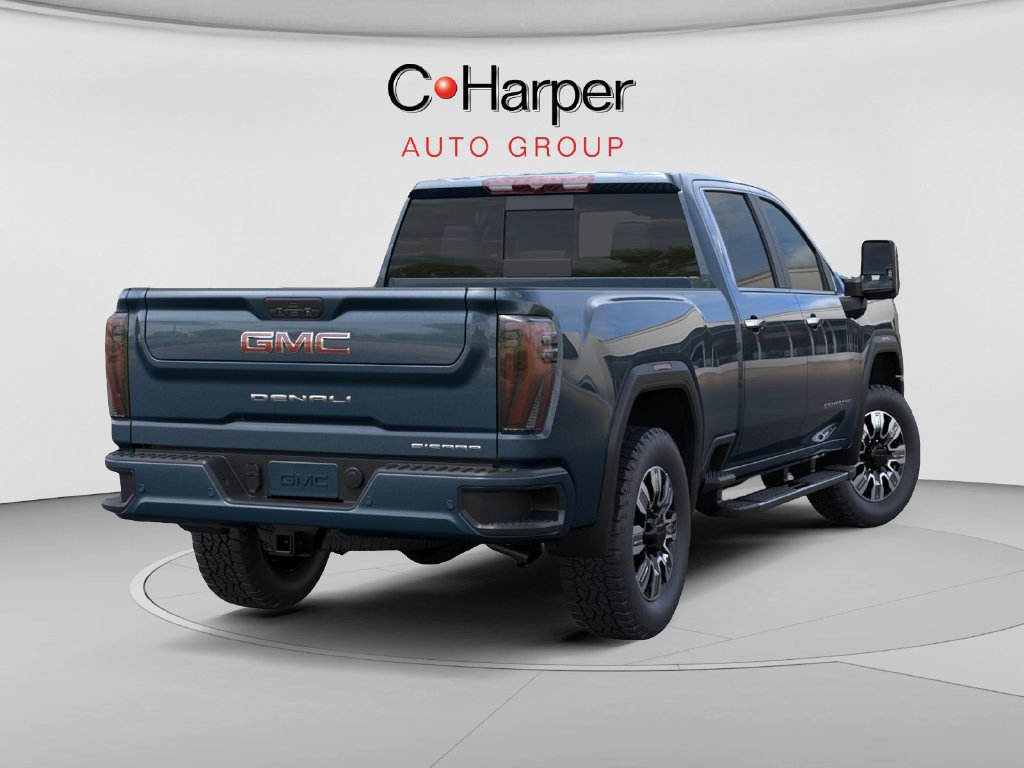 New 2026 GMC Sierra 3500 Denali w/ Denali Reserve Package AWD/4WD image 4