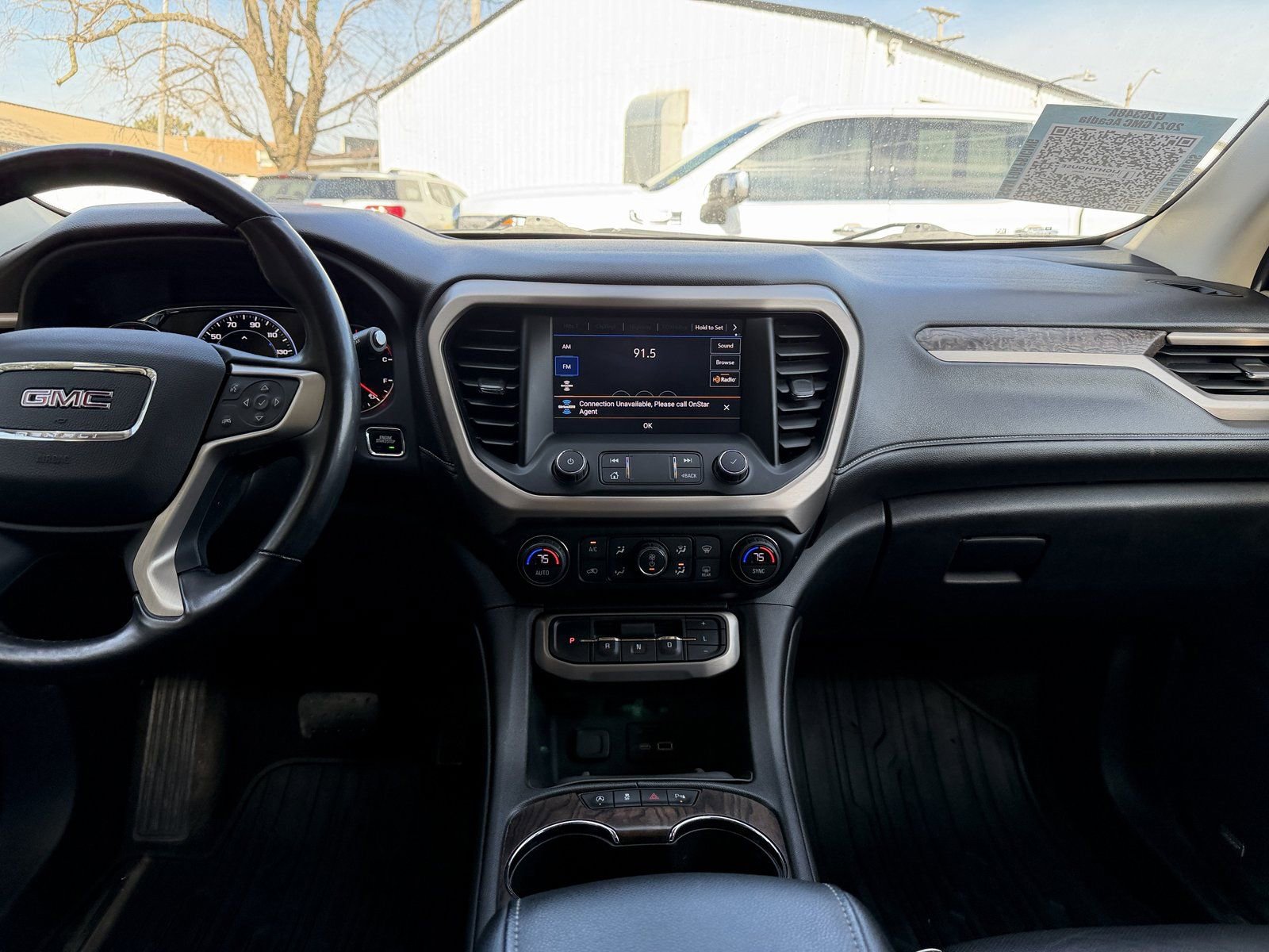 Used 2021 GMC Acadia Denali w/ Trailering Package image 18