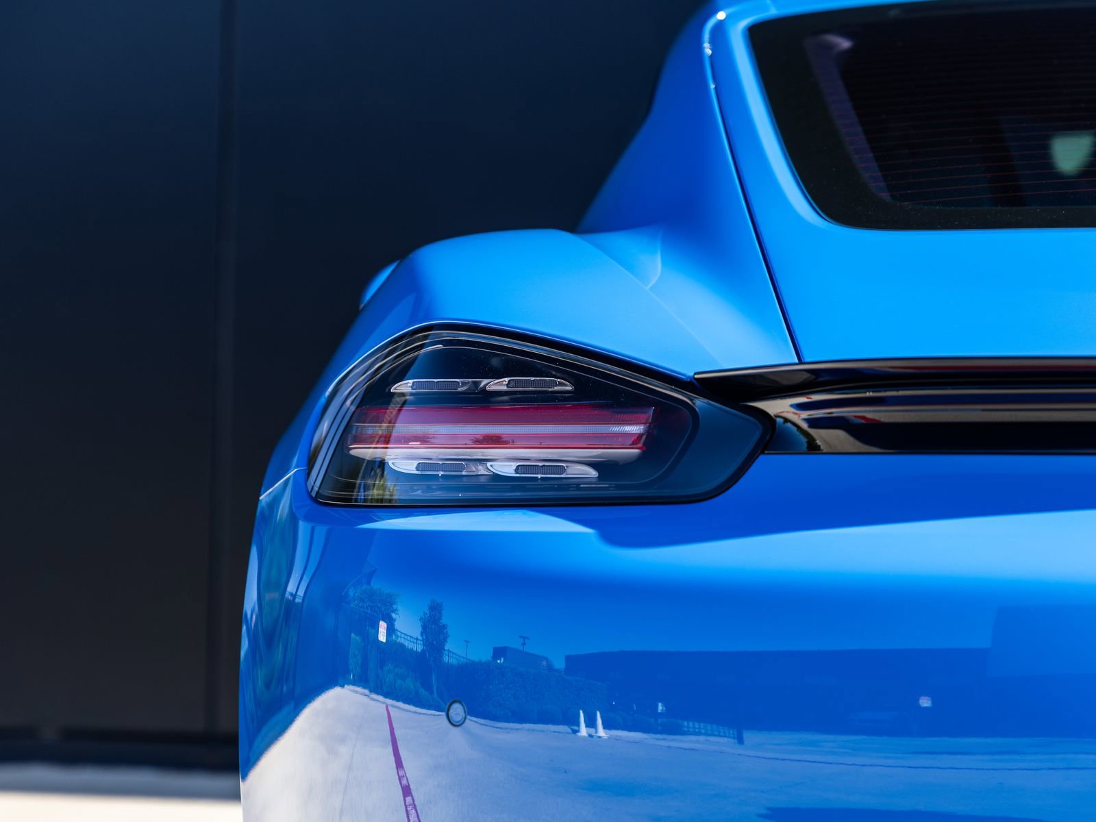 Used 2024 Porsche 718 Cayman S RWD image 17