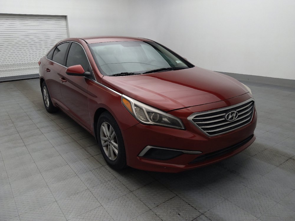 Used 2016 Hyundai Sonata SE FWD image 13