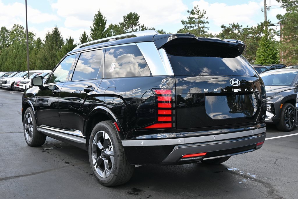 New 2026 Hyundai Palisade Limited image 5