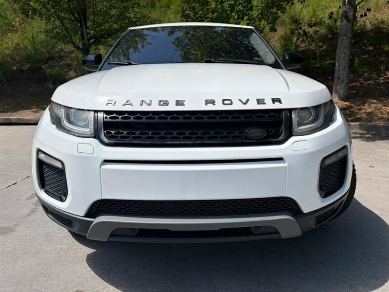 Used 2017 Land Rover Range Rover Evoque SE Premium AWD/4WD image 2