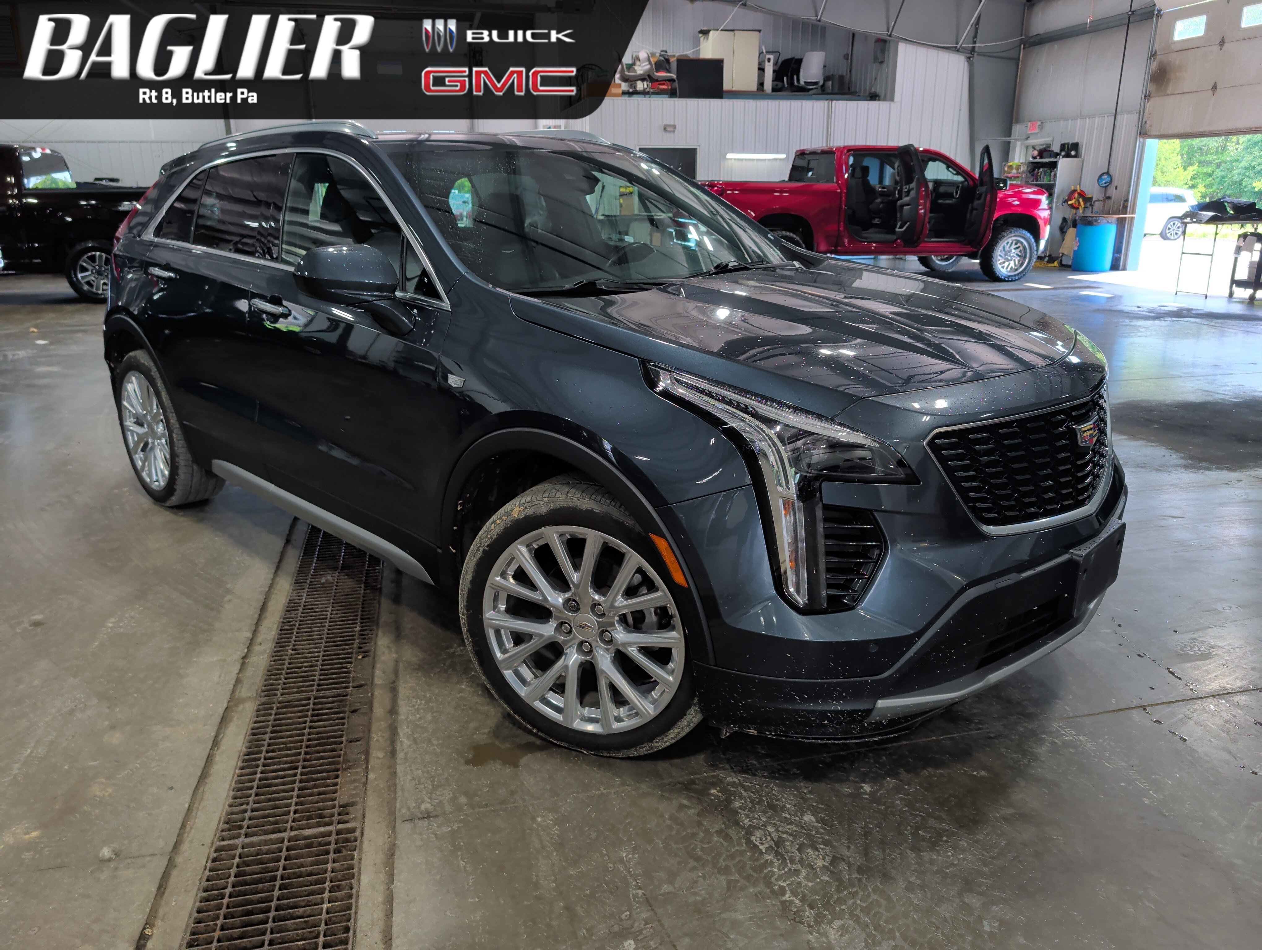 Used 2019 Cadillac XT4 Premium Luxury w/ Cold Weather Package