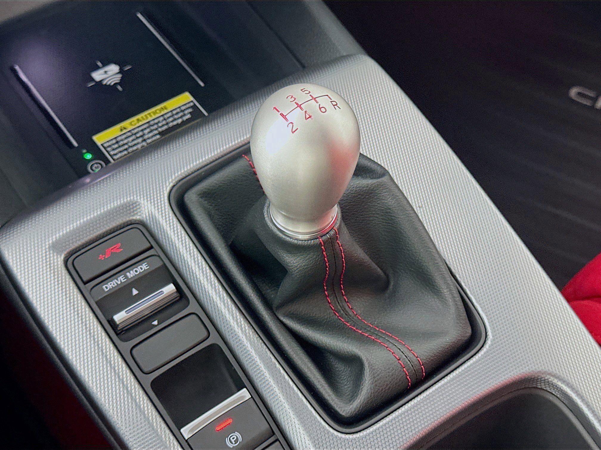 Used 2025 Honda Civic Type R image 13