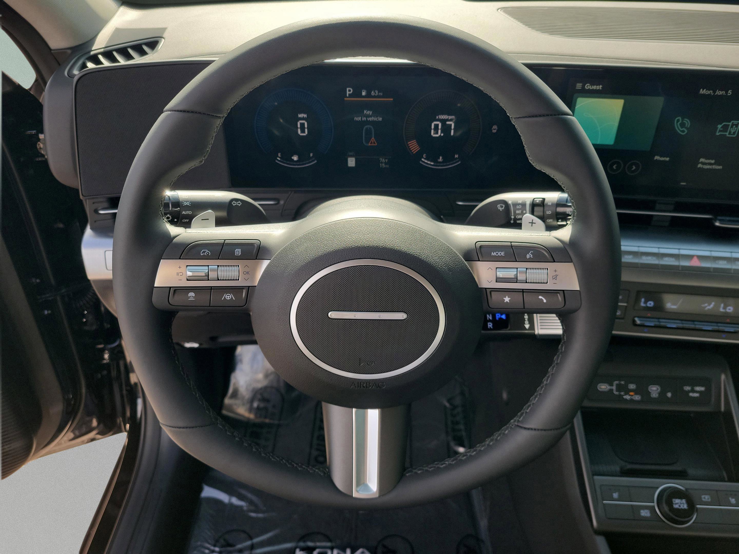 New 2026 Hyundai Kona SEL Premium image 25