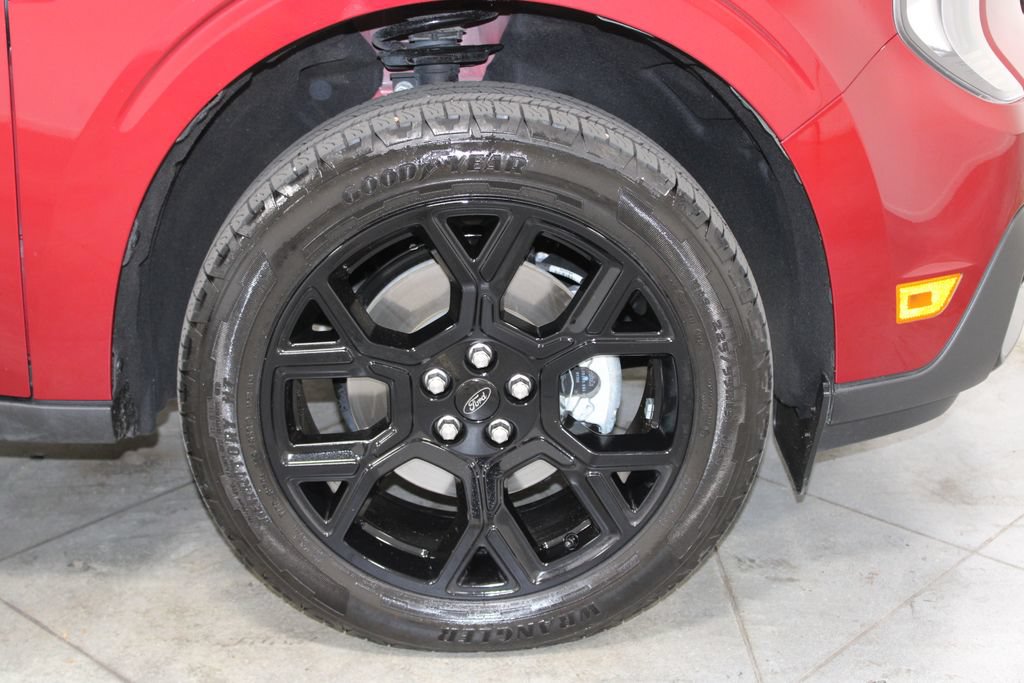 Used 2025 Ford Maverick XLT w/ XLT Luxury Package AWD/4WD image 13