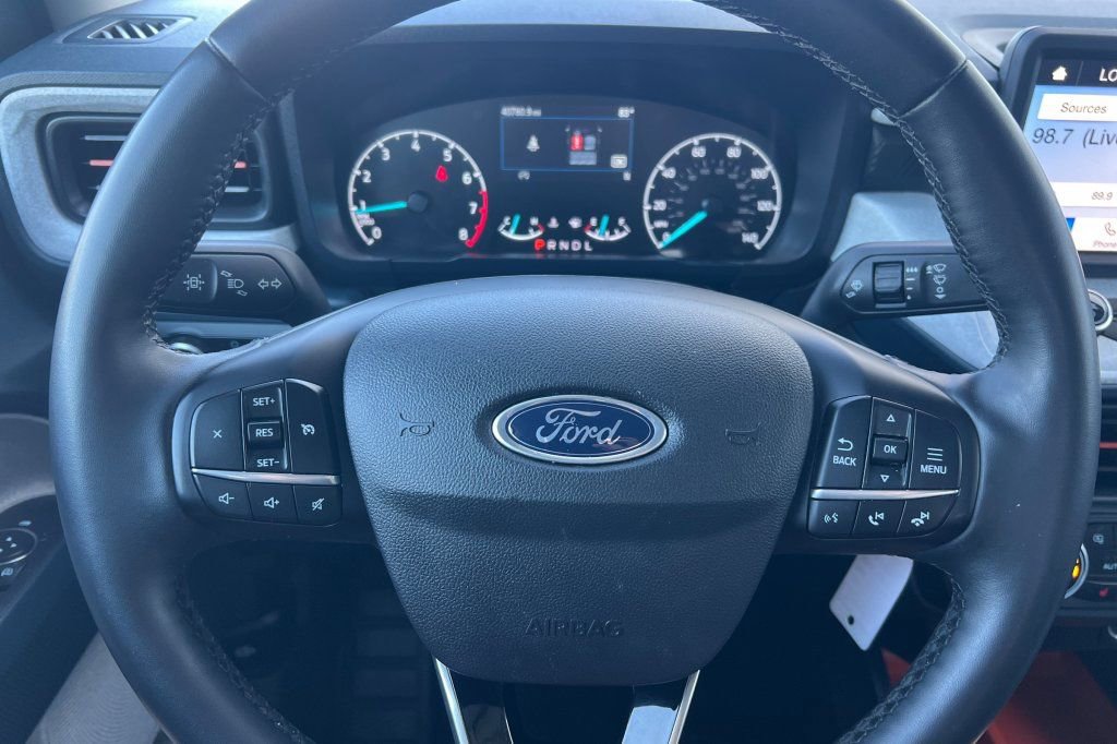 Used 2024 Ford Maverick XLT w/ XLT Luxury Package AWD/4WD image 18