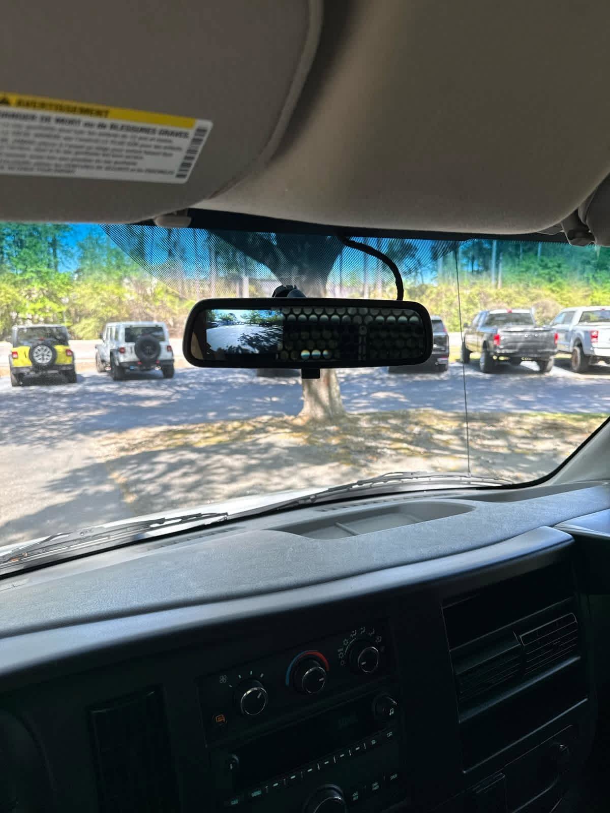 Used 2024 GMC Savana 2500 w/ Driver Convenience Package RWD image 20