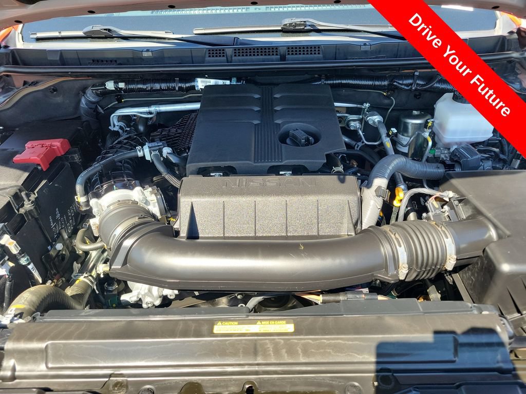 Used 2025 Nissan Frontier PRO-4X w/ Tow Package AWD/4WD image 31