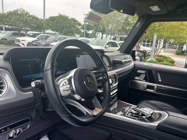 Certified 2023 Mercedes-Benz G 550 image 18