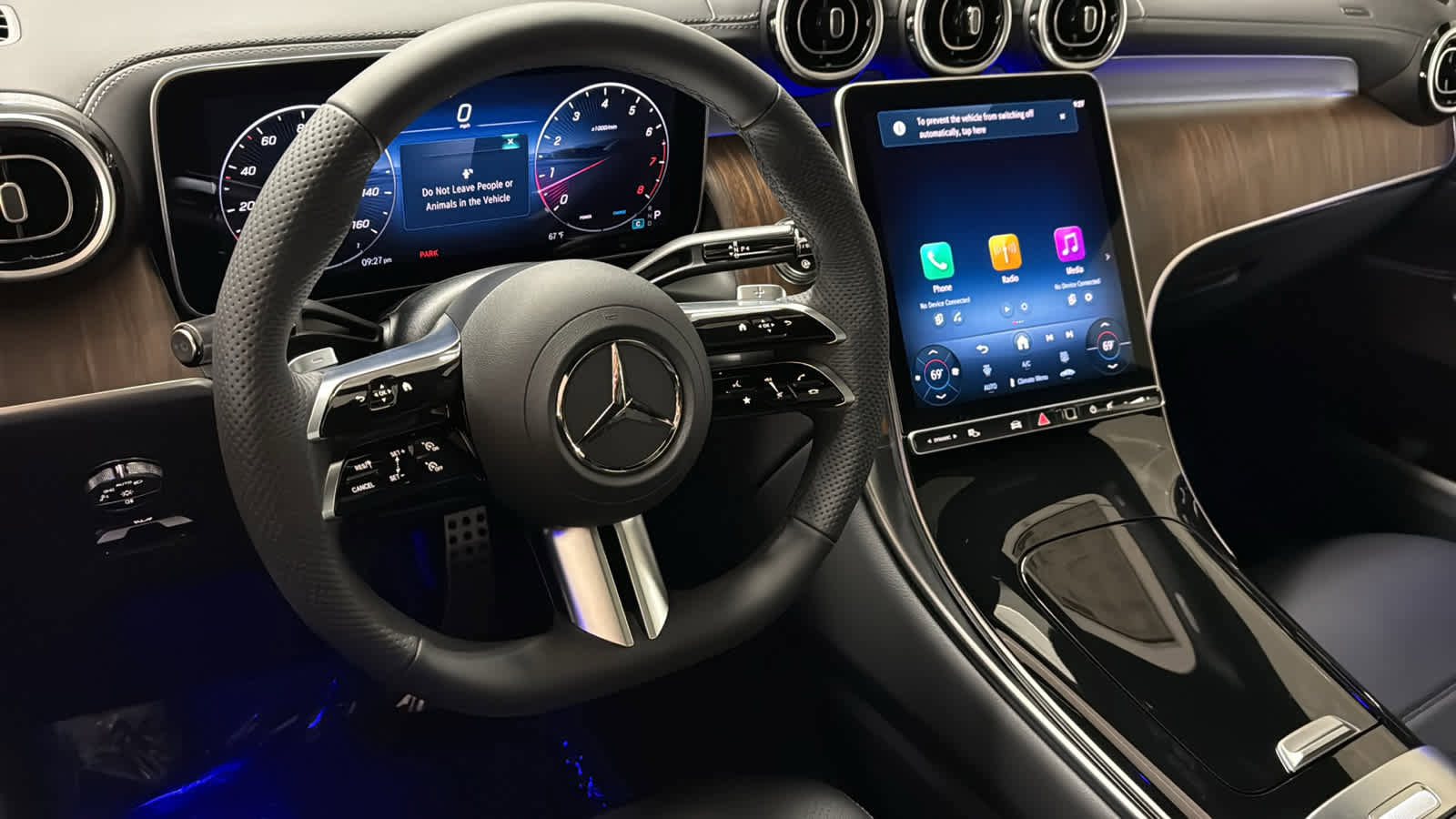 New 2026 Mercedes-Benz GLC 300 4MATIC image 23