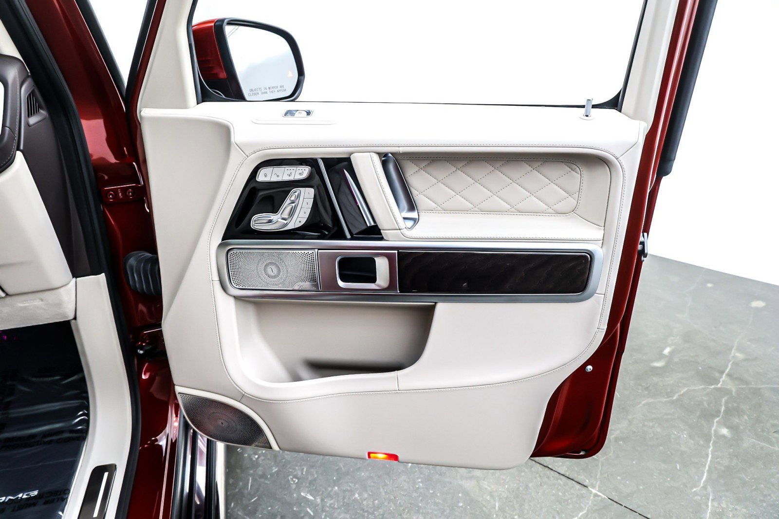 Certified 2024 Mercedes-Benz G 63 AMG 4MATIC image 25