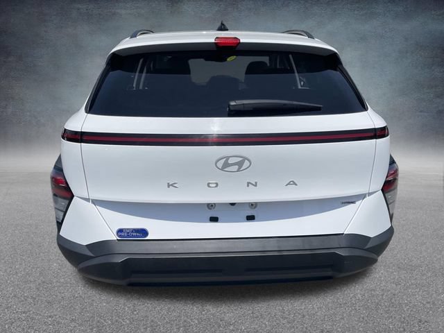 Used 2025 Hyundai Kona SEL AWD/4WD image 6
