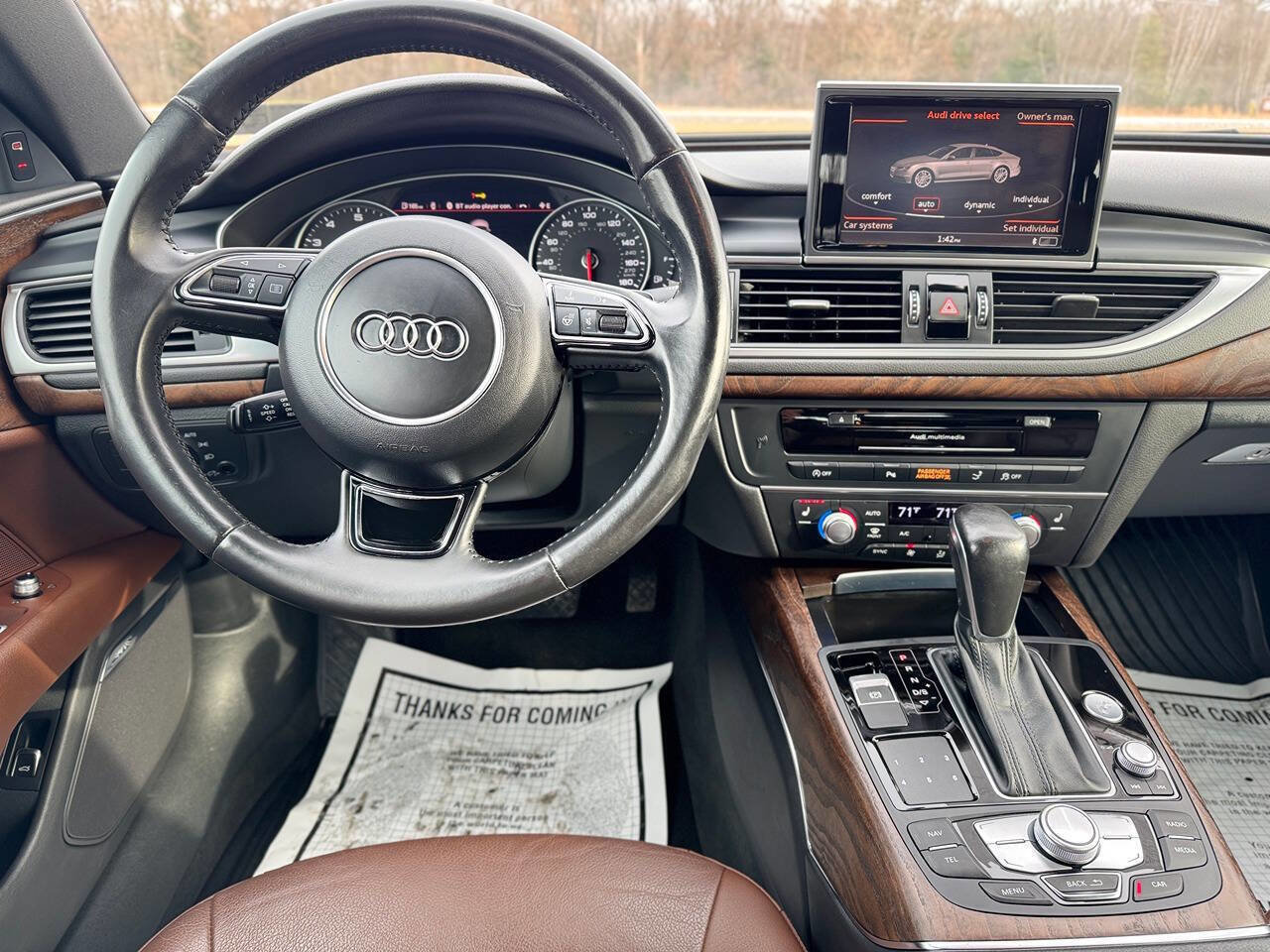 Used 2016 Audi A7 3.0T Premium Plus image 8