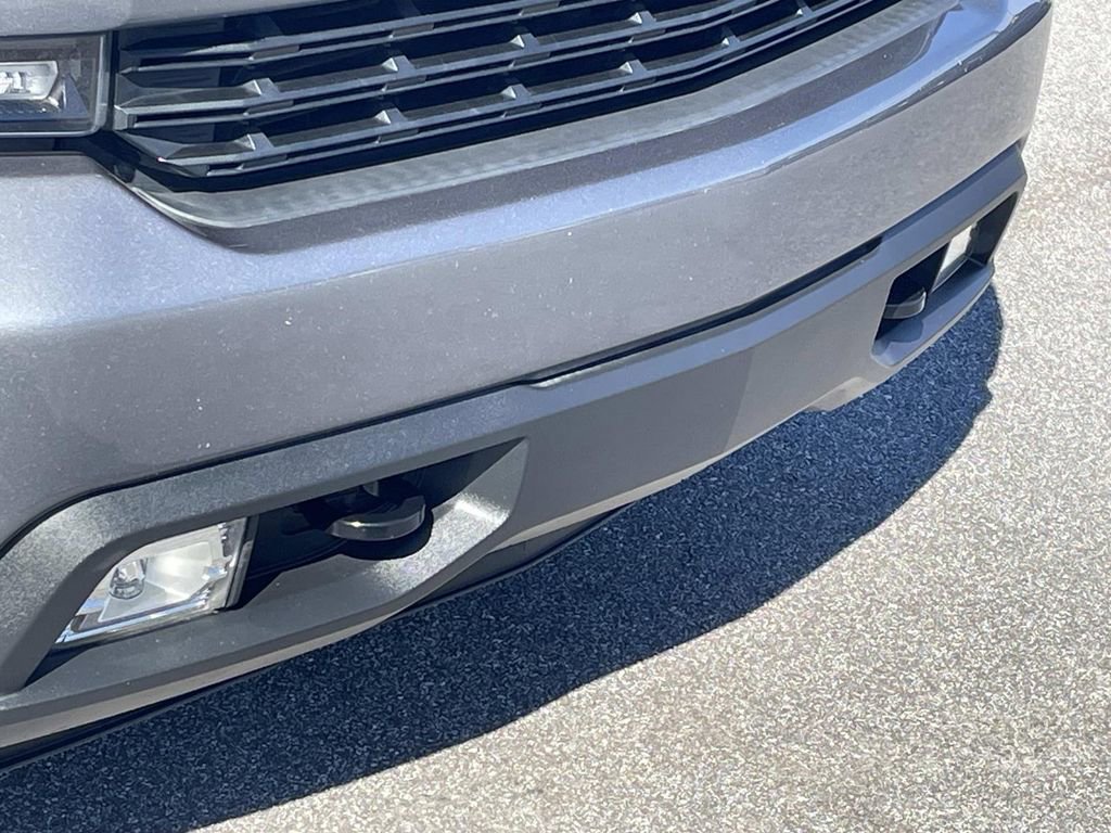 Used 2021 Chevrolet Silverado 1500 RST image 10