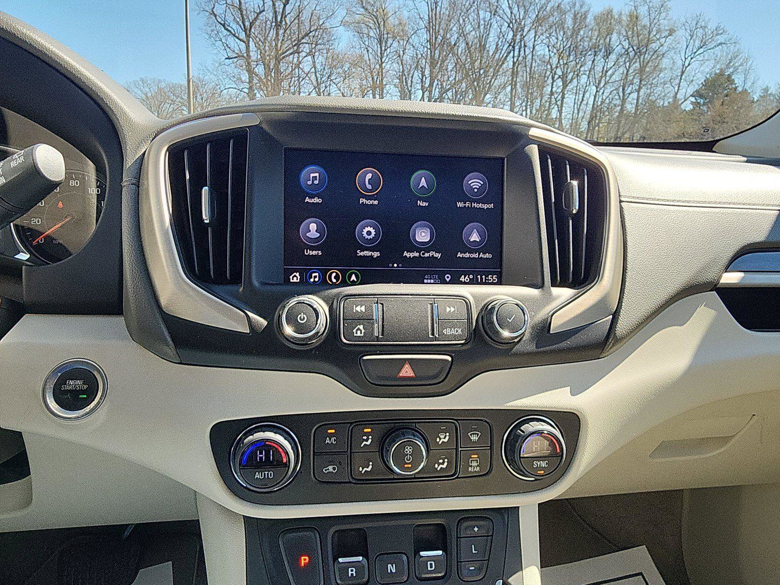 Used 2021 GMC Terrain Denali w/ Denali Premium Package image 17