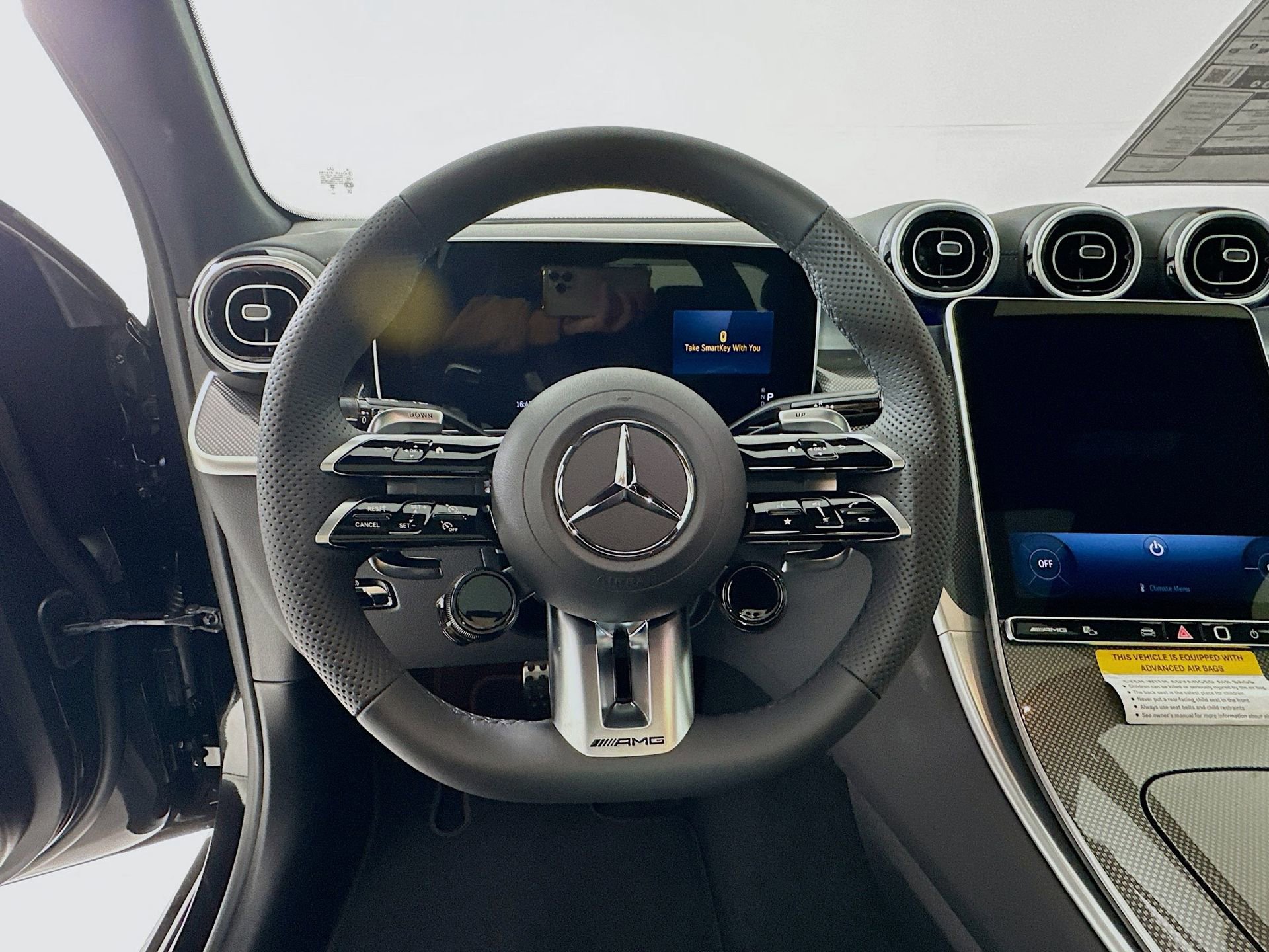 New 2026 Mercedes-Benz GLC 43 AMG 4MATIC image 12