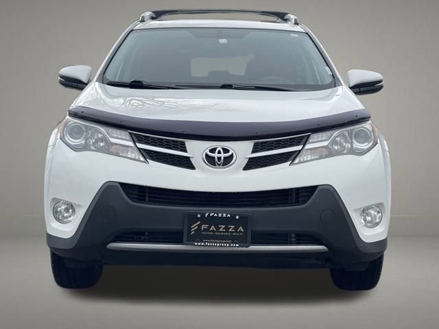 Used 2015 Toyota RAV4 XLE w/ Outdoor Package image 9