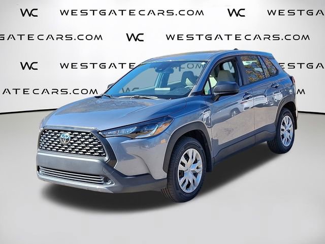 Used 2022 Toyota Corolla Cross L 360° Tour