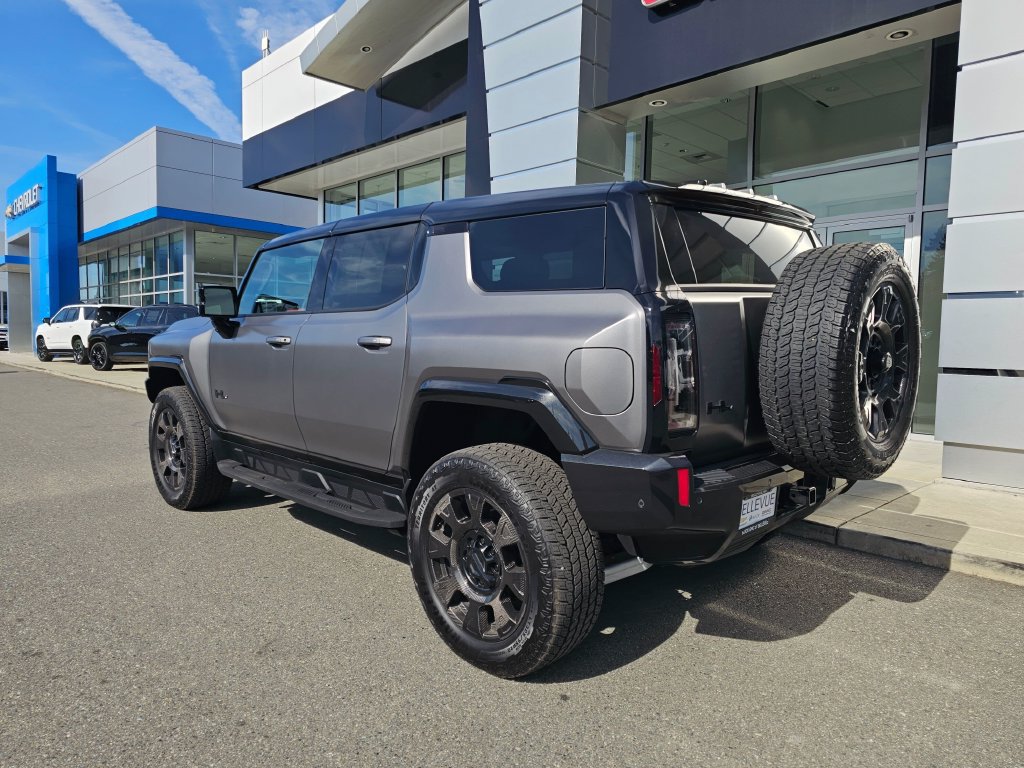 Used 2026 GMC Hummer EV 3X AWD/4WD image 5