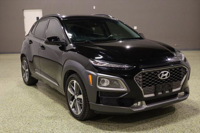 Used 2019 Hyundai Kona Limited