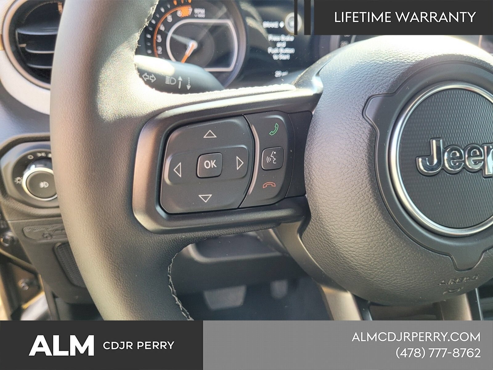 New 2026 Jeep Wrangler Unlimited Sport AWD/4WD image 22
