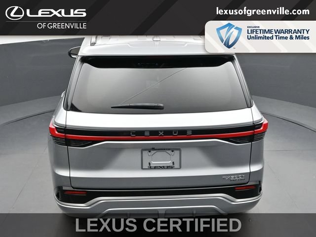 Certified 2024 Lexus TX 500h AWD w/ Technology Package image 42