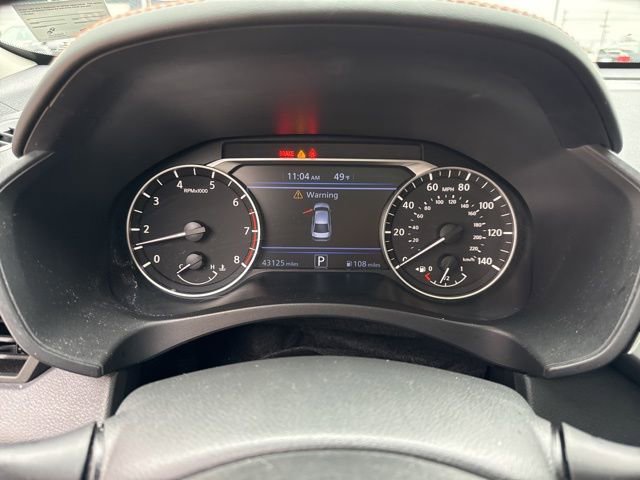 Used 2022 Nissan Altima 2.5 SR w/ Midnight Edition Package image 22