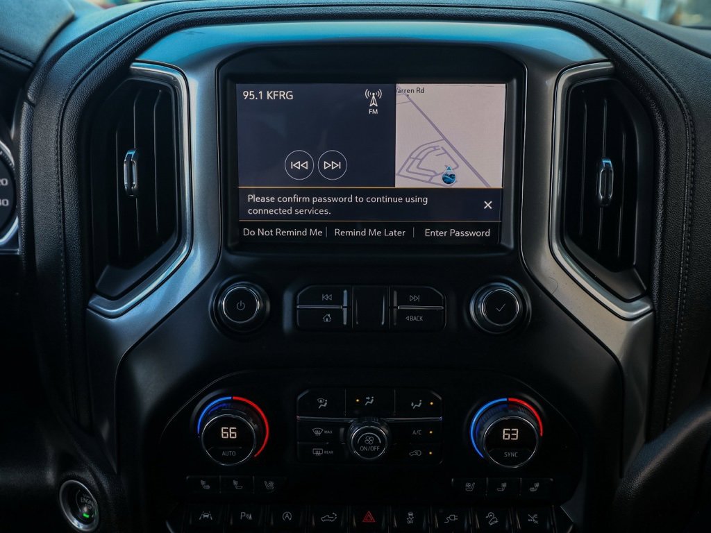 Used 2019 Chevrolet Silverado 1500 LTZ w/ LTZ Premium Package image 28