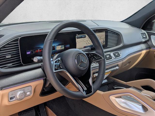 New 2026 Mercedes-Benz GLE 450 4MATIC image 3