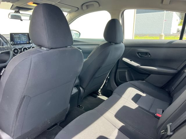 Used 2024 Nissan Sentra SV FWD image 28