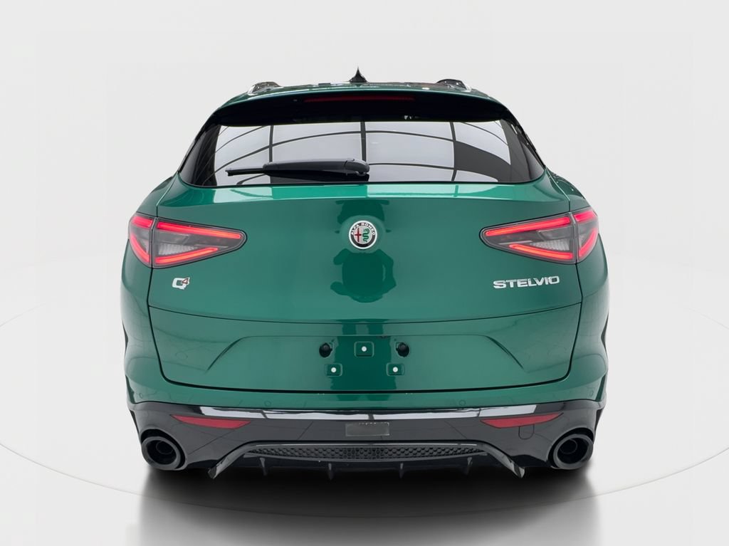New 2026 Alfa Romeo Stelvio Sprint w/ Convenience Package AWD/4WD image 13