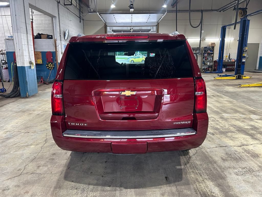 Used 2019 Chevrolet Tahoe Premier AWD/4WD image 3