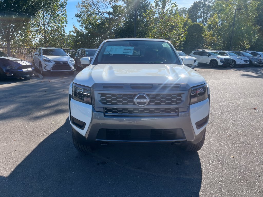 New 2026 Nissan Frontier SV w/ All-Weather Content Package AWD/4WD image 12