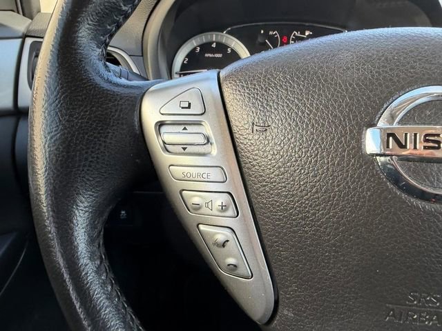 Used 2015 Nissan Sentra SV FWD image 10