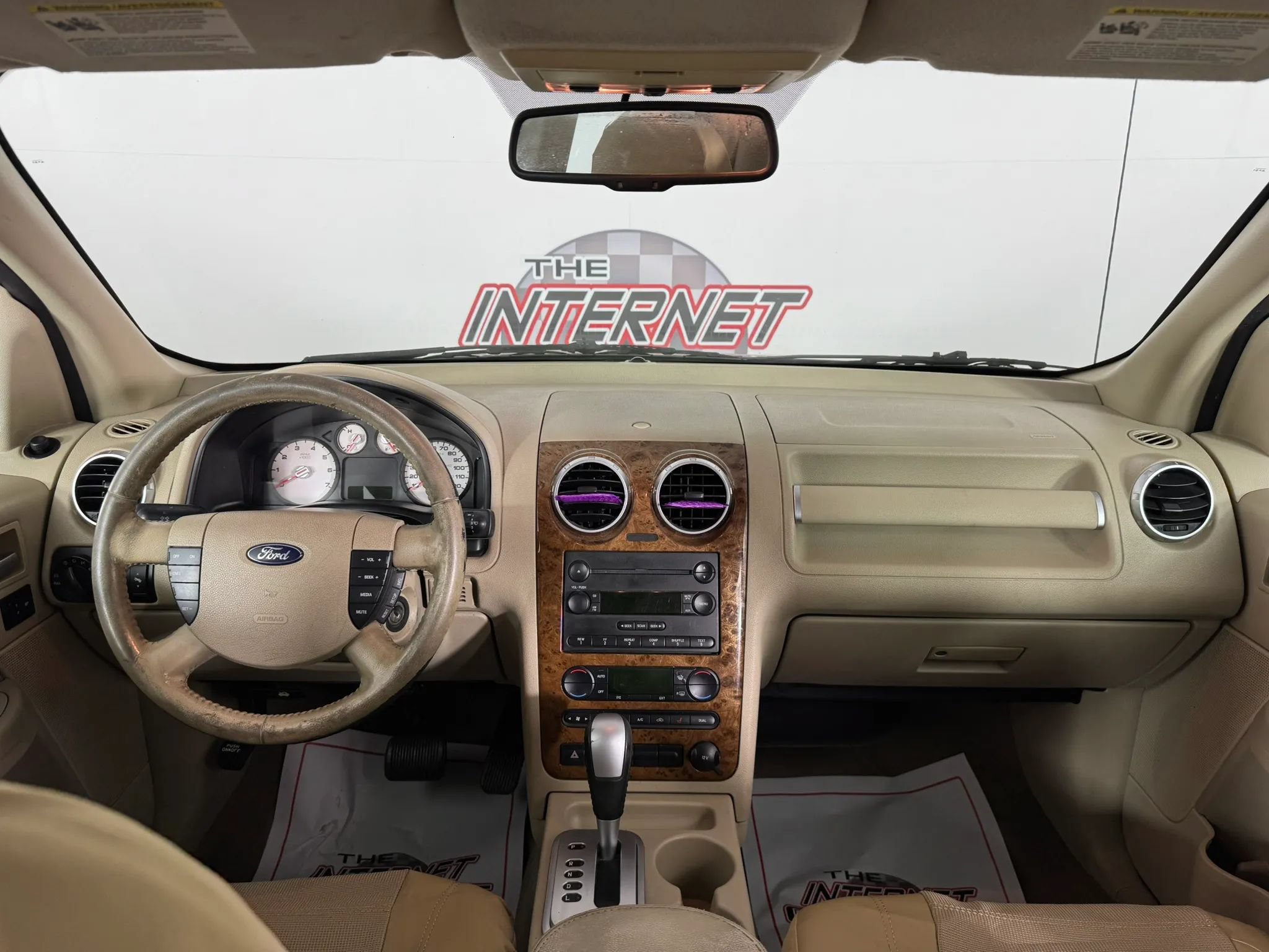 Used 2006 Ford Freestyle Limited AWD/4WD image 11