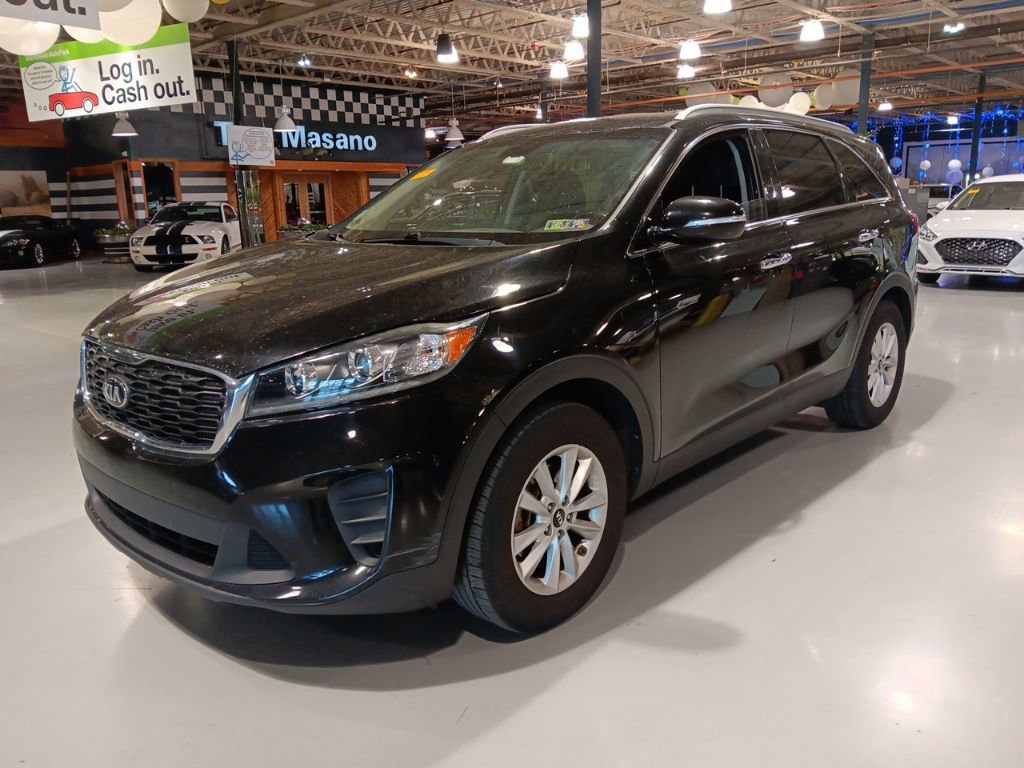 Used 2019 Kia Sorento LX w/ Option Group 020 image 1