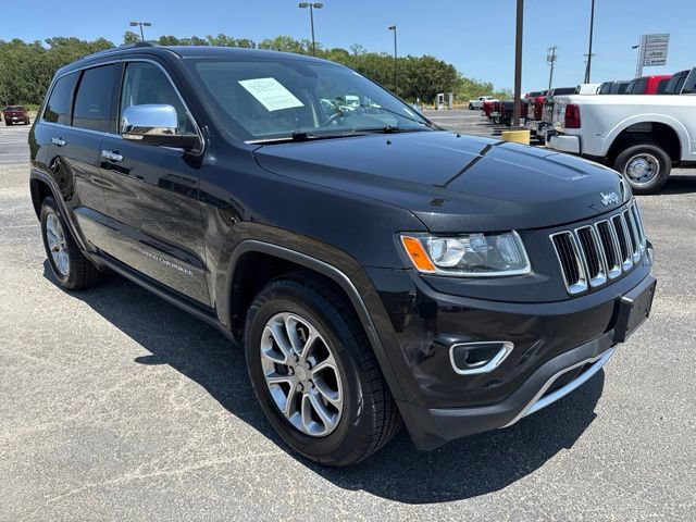 Used 2016 Jeep Grand Cherokee Limited RWD image 14