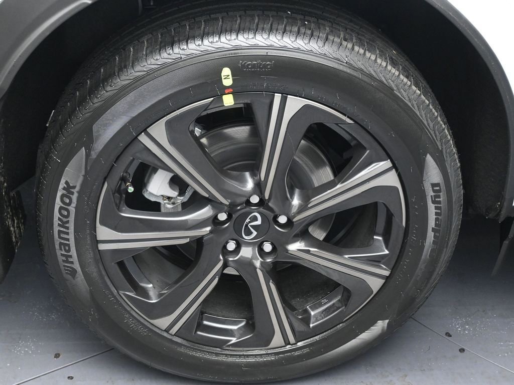 New 2026 INFINITI QX60 Autograph w/ Dark Cargo Package image 5