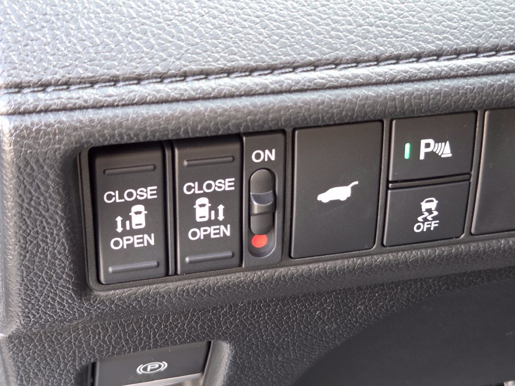 New 2027 Honda Odyssey Touring image 11