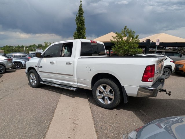 Used 2014 RAM 1500 Big Horn AWD/4WD image 7
