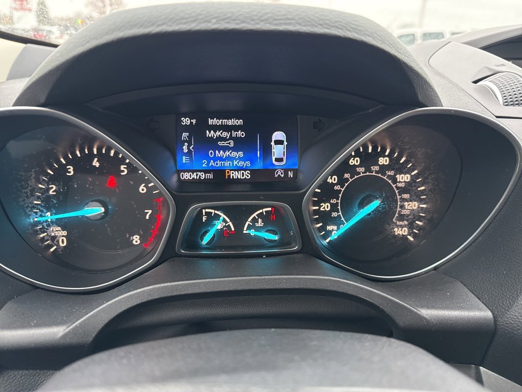 Used 2017 Ford Escape SE image 12