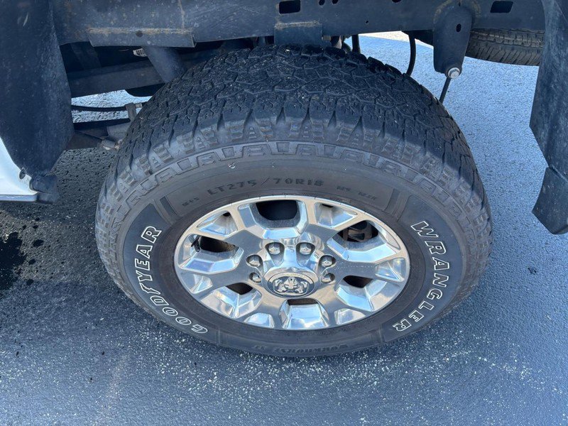 Used 2023 RAM 2500 Laramie AWD/4WD image 8