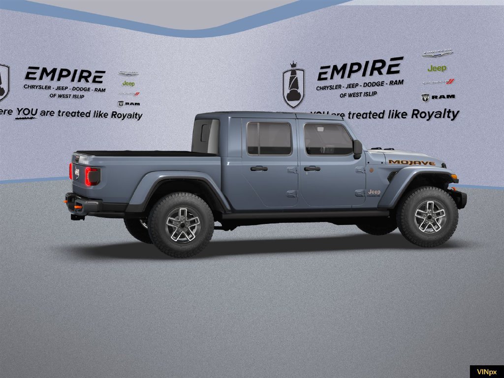 New 2026 Jeep Gladiator Mojave AWD/4WD image 17