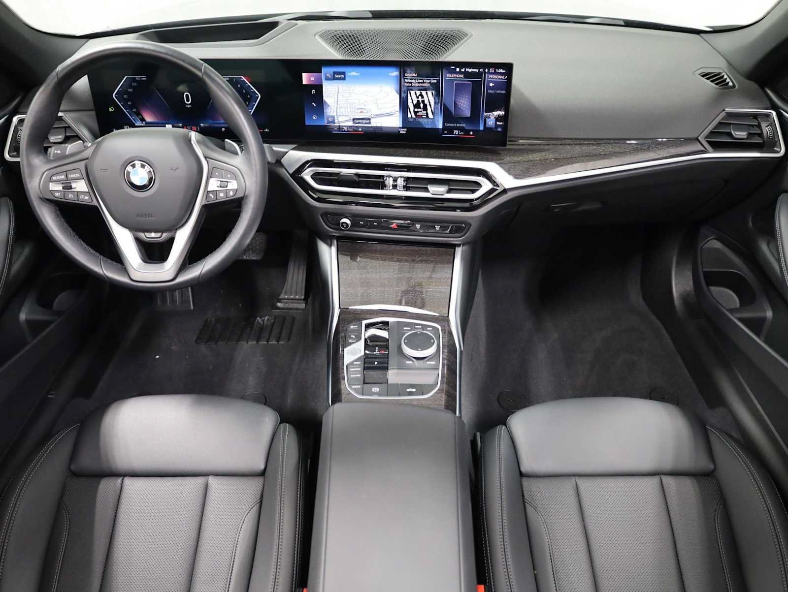 Used 2024 BMW 430i xDrive Convertible w/ Premium Package AWD/4WD image 22