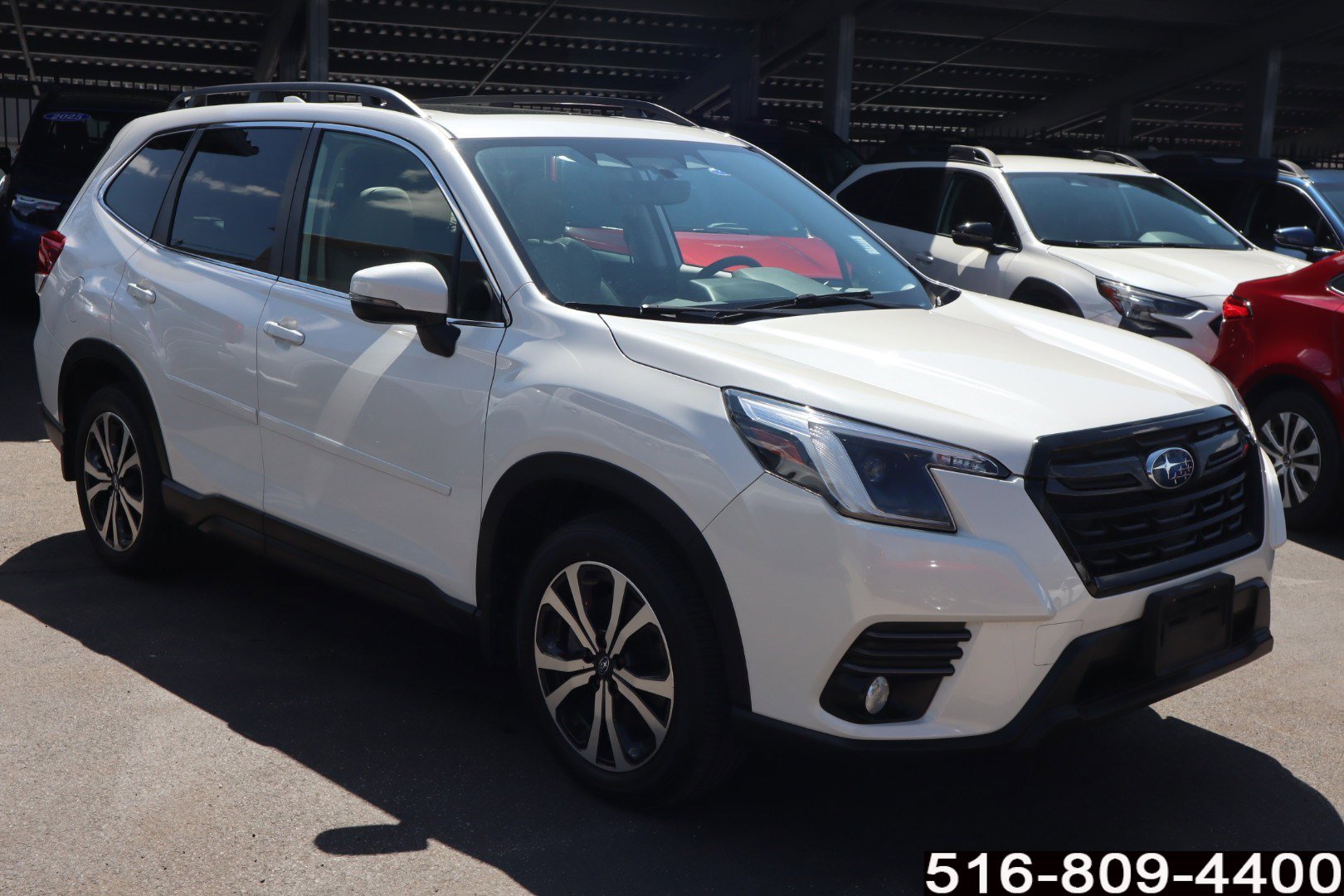 Used 2023 Subaru Forester Limited AWD/4WD image 33